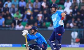England smashes record for highest total ever in ICC Champions Trophy history – The Headlines