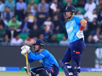 England smashes record for highest total ever in ICC Champions Trophy history – The Headlines