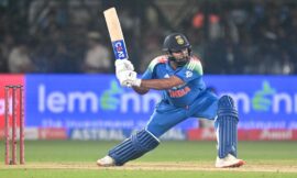 IND vs ENG: Rohit Sharma smashes century during second ODI against England – The Headlines