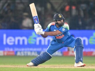 IND vs ENG: Rohit Sharma smashes century during second ODI against England – The Headlines
