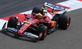 WATCH: Lewis Hamilton starts F1 pre-season testing for Ferrari – The Headlines