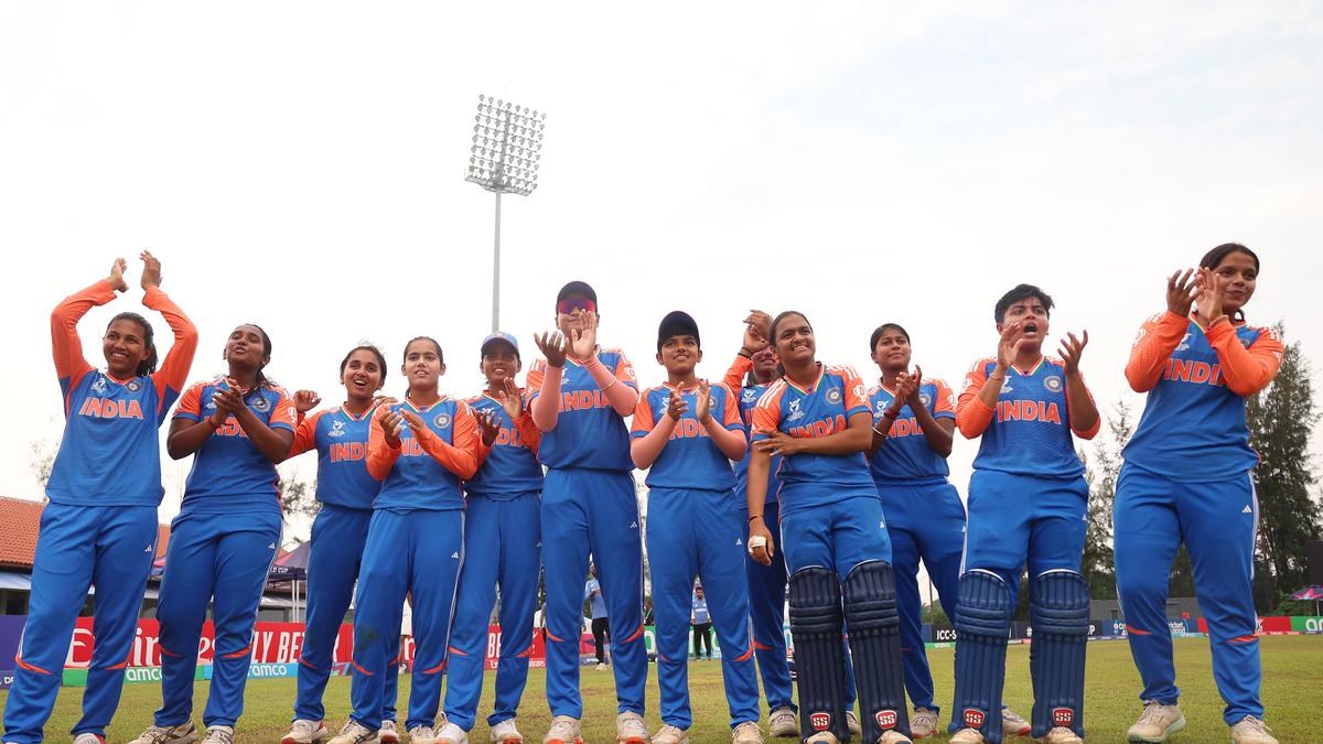 IND vs SA, U19 T20 Women’s World Cup 2025 Final: All you need to know, Top scorers, Wicket-takers, Squads, Where to watch – The Headlines