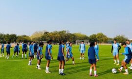 India women’s head coach Crispin Chettri names 23-member squad for Pink Ladies Cup in UAE – The Headlines