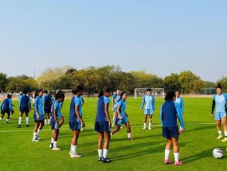 India women’s head coach Crispin Chettri names 23-member squad for Pink Ladies Cup in UAE – The Headlines