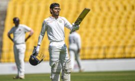 Ranji Trophy 2024-25: Yash Rathod’s 151 sets Mumbai daunting target to keep final hopes alive – The Headlines