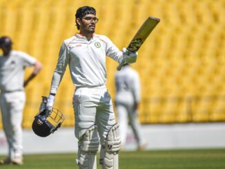 Ranji Trophy 2024-25: Yash Rathod’s 151 sets Mumbai daunting target to keep final hopes alive – The Headlines