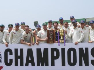 WTC 2023/25 Points Table updated after SL vs AUS 2nd Test: Australia finishes second after series win over Sri Lanka – The Headlines