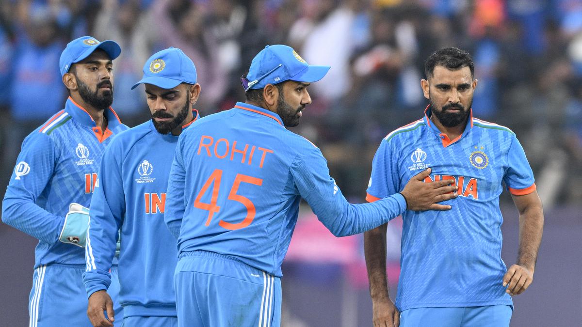 IND vs NZ, Champions Trophy Final 2025: India vs New Zealand head-to-head record in ICC knockouts; batting & bowling stats, most runs, wickets – The Headlines