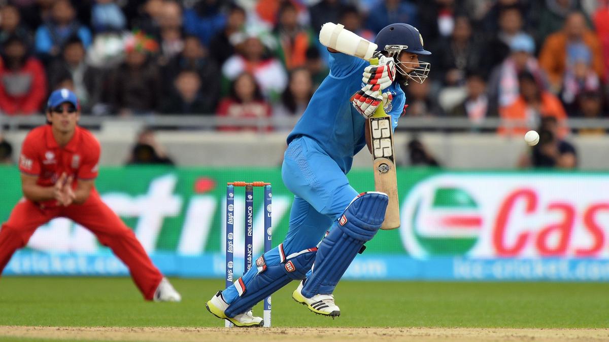 ICC Champions Trophy 2025: Full list of Player-of-the-Tournament award winners from 1998 to 2017 – The Headlines