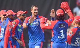 DC vs SRH, IPL 2025: Starc fifer, Du Plessis fifty help Delhi Capitals ease past Sunrisers Hyderabad – The Headlines