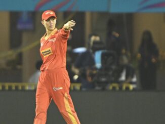 WPL 2025: How Ash Gardner’s brain fade summed up a nightmarish Eliminator performance by Gujarat Giants – The Headlines WPL 2025: How Ash Gardner’s brain fade summed up a nightmarish Eliminator performance by Gujarat Giants – The Headlines