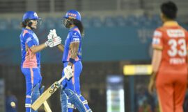 WPL 2025 Eliminator: Mumbai Indians records its highest-ever total in Women’s Premier League history – The Headlines