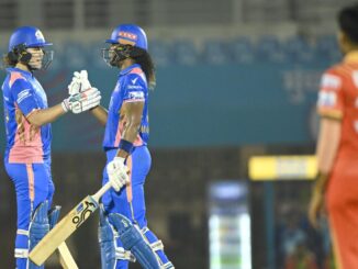 WPL 2025 Eliminator: Mumbai Indians records its highest-ever total in Women’s Premier League history – The Headlines