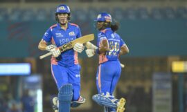 WPL 2025: Mumbai Indians storms into final with dominant win over Gujarat Giants in eliminator – The Headlines