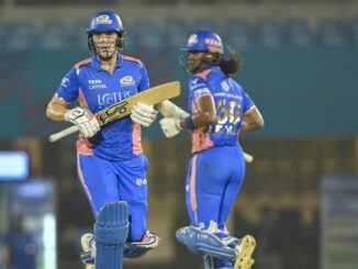 WPL 2025: Mumbai Indians storms into final with dominant win over Gujarat Giants in eliminator – The Headlines WPL 2025: Mumbai Indians storms into final with dominant win over Gujarat Giants in eliminator – The Headlines