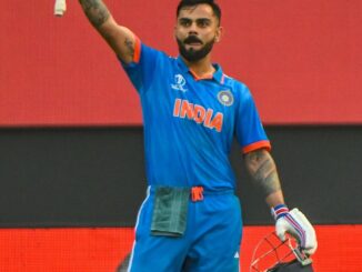 Champions Trophy 2025: Virat Kohli becomes 7th Indian to play 300 ODIs – The Headlines