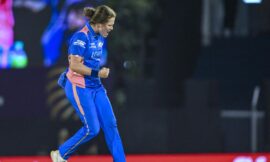WPL 2025 Final, Presentation Ceremony: Sciver-Brunt wins Orange Cap, MVP; Kerr with Purple Cap; Amanjot wins Emerging Player – The Headlines