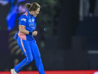 WPL 2025 Final, Presentation Ceremony: Sciver-Brunt wins Orange Cap, MVP; Kerr with Purple Cap; Amanjot wins Emerging Player – The Headlines