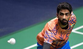 Commonwealth Games medallist B Sumeeth Reddy retires from professional badminton – The Headlines