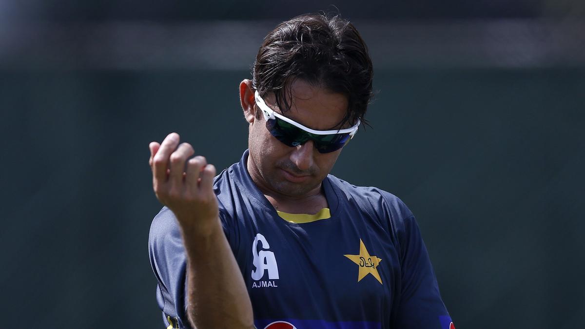 Saeed Ajmal on Pakistan cricket: We have definitely taken a step back and we have to accept that – The Headlines