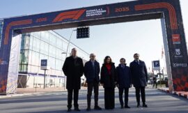 New Formula 1 circuit in Madrid gets a name — Madring – The Headlines