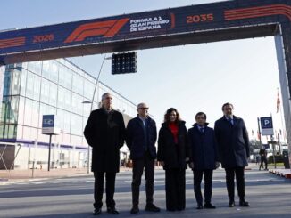 New Formula 1 circuit in Madrid gets a name — Madring – The Headlines