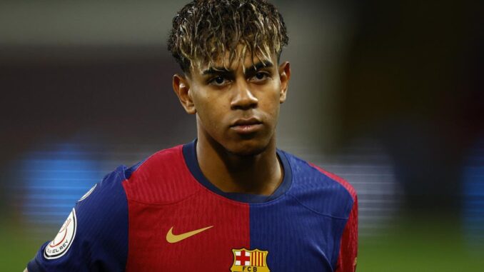 Barcelona vs Real Sociedad LIVE: BAR v RSO, La Liga 2024-25 updates