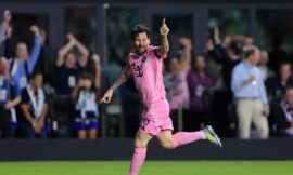 Why is Lionel Messi not playing for Inter Miami in CONCACAF Champions Cup Round of 16 clash against Cavalier? – The Headlines