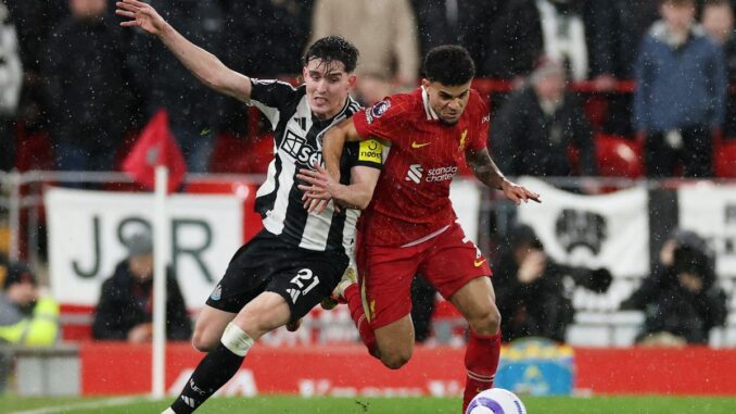 Carabao Cup final LIVE: Liverpool vs Newcastle United, Real-time updates of League Cup