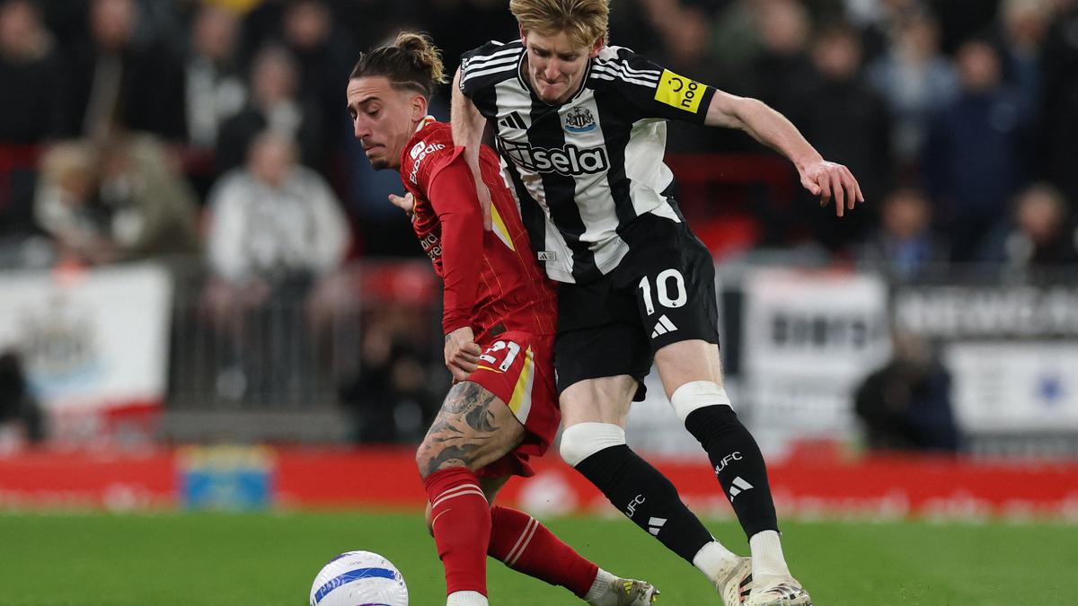 Carabao Cup final LIVE Streaming info: When, where to watch Liverpool vs Newcastle? League Cup predicted line-ups – The Headlines