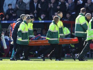 FA Cup 2024-25: Palace forward Mateta released from hospital with 25 stitches after kick to the face against Milwall – The Headlines