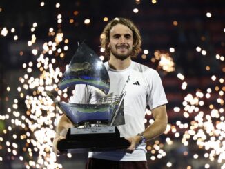 Dubai Tennis Championship 2025: Tsitsipas overcomes Auger-Aliassime and final jinx to end title drought – The Headlines