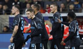 Bundesliga 2024-25: Bayer Leverkusen’s first-half blitz helps it beat Eintracht Frankfurt 4-1 – The Headlines