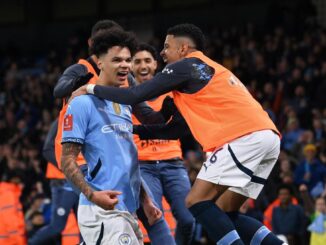 FA Cup 2024-25: Nico O’Reilly scores brace as Manchester City beats Plymouth Argyle 3-1 – The Headlines