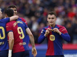 UEFA Nations League Quarterfinals: Barcelona’s Casado, Martinez out of Netherlands vs Spain clash due to injury – The Headlines