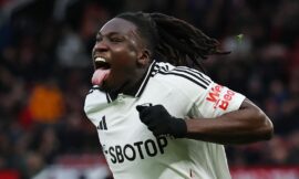 FA Cup: Fulham condemns racial abuse against Bassey, who scored against Manchester United – The Headlines