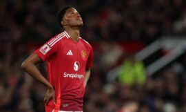 Why Chido Obi-Martin will miss Manchester United’s Europa League knockout fixtures – The Headlines