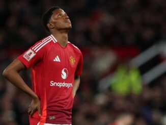 Why Chido Obi-Martin will miss Manchester United’s Europa League knockout fixtures – The Headlines