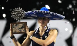 WTA Rankings: Emma Navarro moves up to eighth with Merida Open title – The Headlines