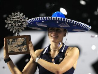 WTA Rankings: Emma Navarro moves up to eighth with Merida Open title – The Headlines