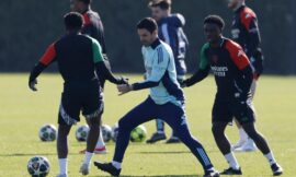 PSV Eindhoven vs Arsenal LIVE: Champions League round of 16, UCL 2024-25 Updates – The Headlines