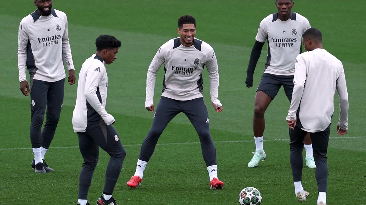 Real Madrid vs Rayo Vallecano LIVE: RMA vs VAL, preview, team news, La Liga 2024-25 updates – The Headlines