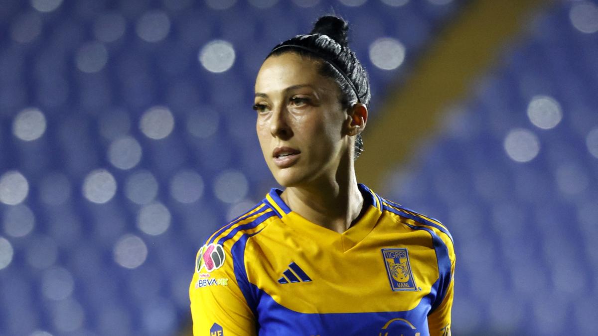 Jenni Hermoso overlooked by Spain team for third straight time – The Headlines