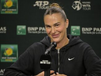 Indian Wells 2025 resurfacing: Sabalenka swoons over new, faster courts; Alcaraz unsure about change – The Headlines