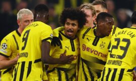 Dortmund vs Lille LIVE score, UCL 2024-25 Round of 16 second leg: Lineups out for LIL v BVB; 1-1 on aggregate – The Headlines