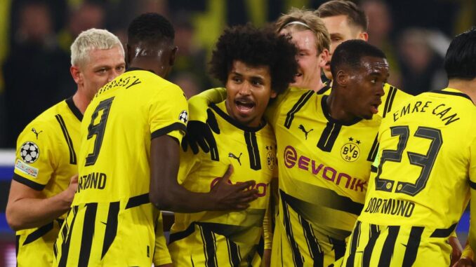Dortmund vs Lille LIVE score, UCL 2024-25 Round of 16 second leg: Lineups out for LIL v BVB; 1-1 on aggregate