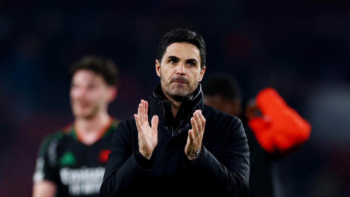 Premier League 2024-25: Arteta warns misfiring Man Utd still a threat – The Headlines