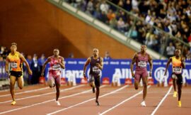 Diamond League boss Stastny welcomes competition from Grand Slam Track but warns of clashes – The Headlines