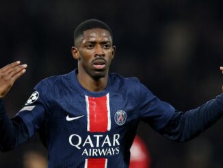 Ligue 1 2024-25: Dembele strikes twice as PSG widens lead on top with a 4-1 win – The Headlines