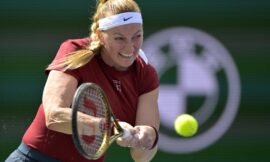 Indian Wells 2025: Kvitova’s comeback effort falls short in opening round against Gracheva – The Headlines